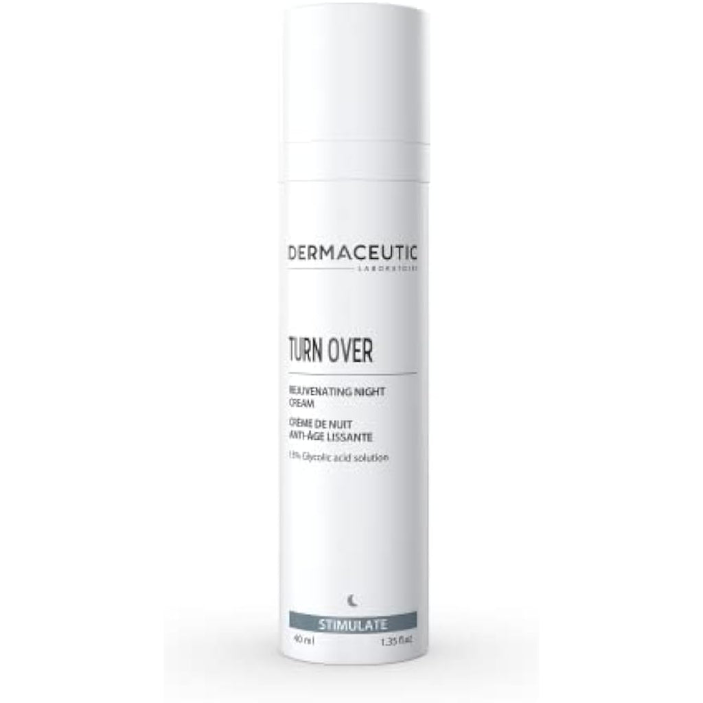 Dermaceutic Turnover Night Cream – Glycolic Acid Anti-Aging – 40ml