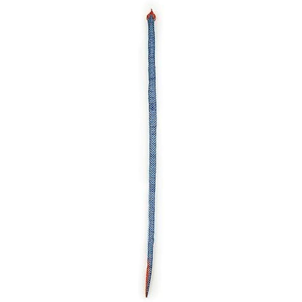 Zappi Co Blue Coral Snake Plush Toy – 180cm Realistic Stuffed Animal