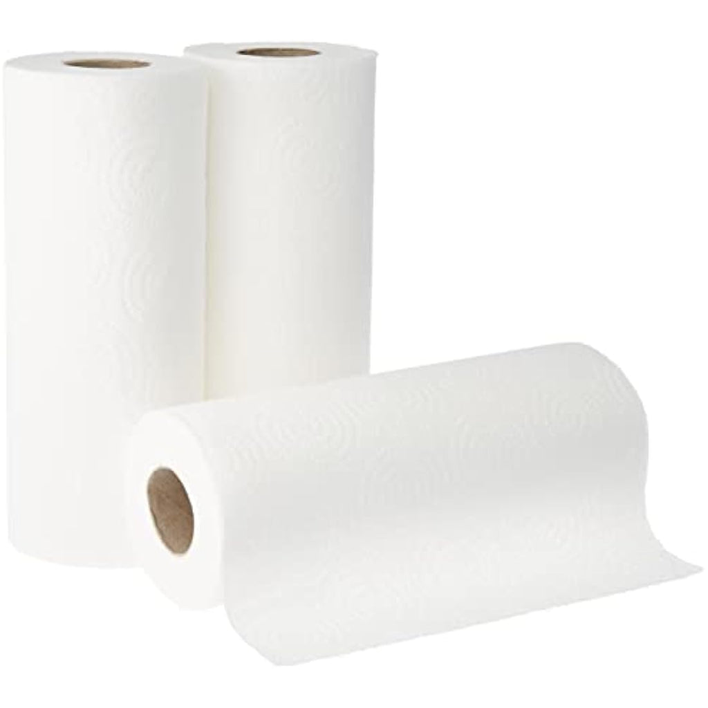 Presto! TAD Kitchen Roll – Extra Absorbent 2-Ply Paper, 32 Count