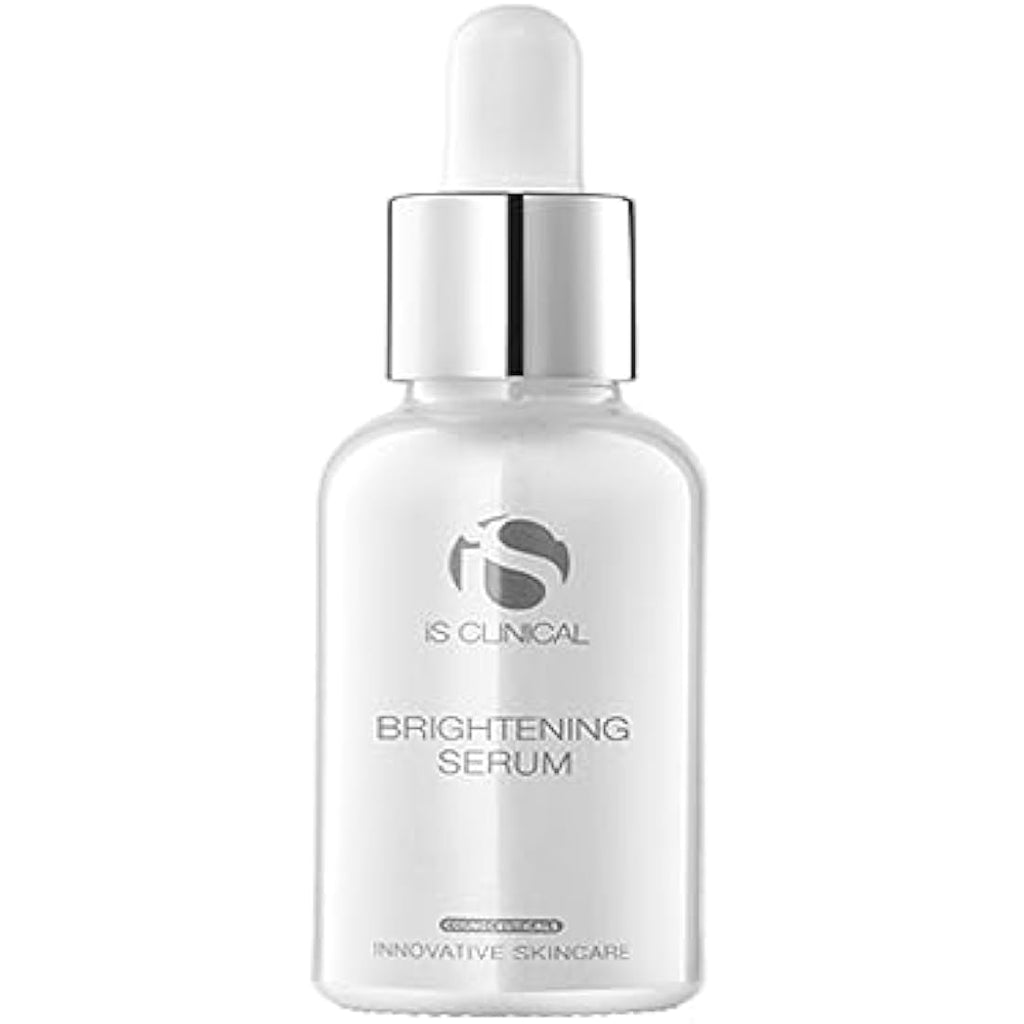 iS Clinical Brightening Serum – Hydrating Dark Spot Corrector, 0.5 Fl Oz