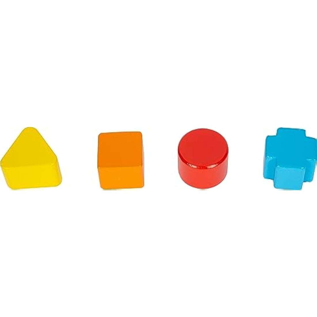 Legler Safari Wooden Activity Cube – Toddler Motor Skills Trainer