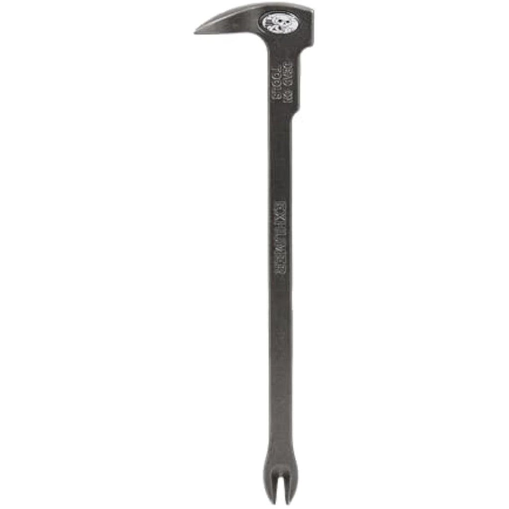 Dead On Tools EX9CL Exhumer Nail Puller | 10-5/8-Inch Silver Steel