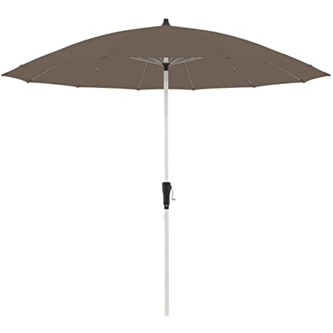Doppler Asia Look SL-AZ Auto Tilt Parasol – Greige-Taupe 250 cm