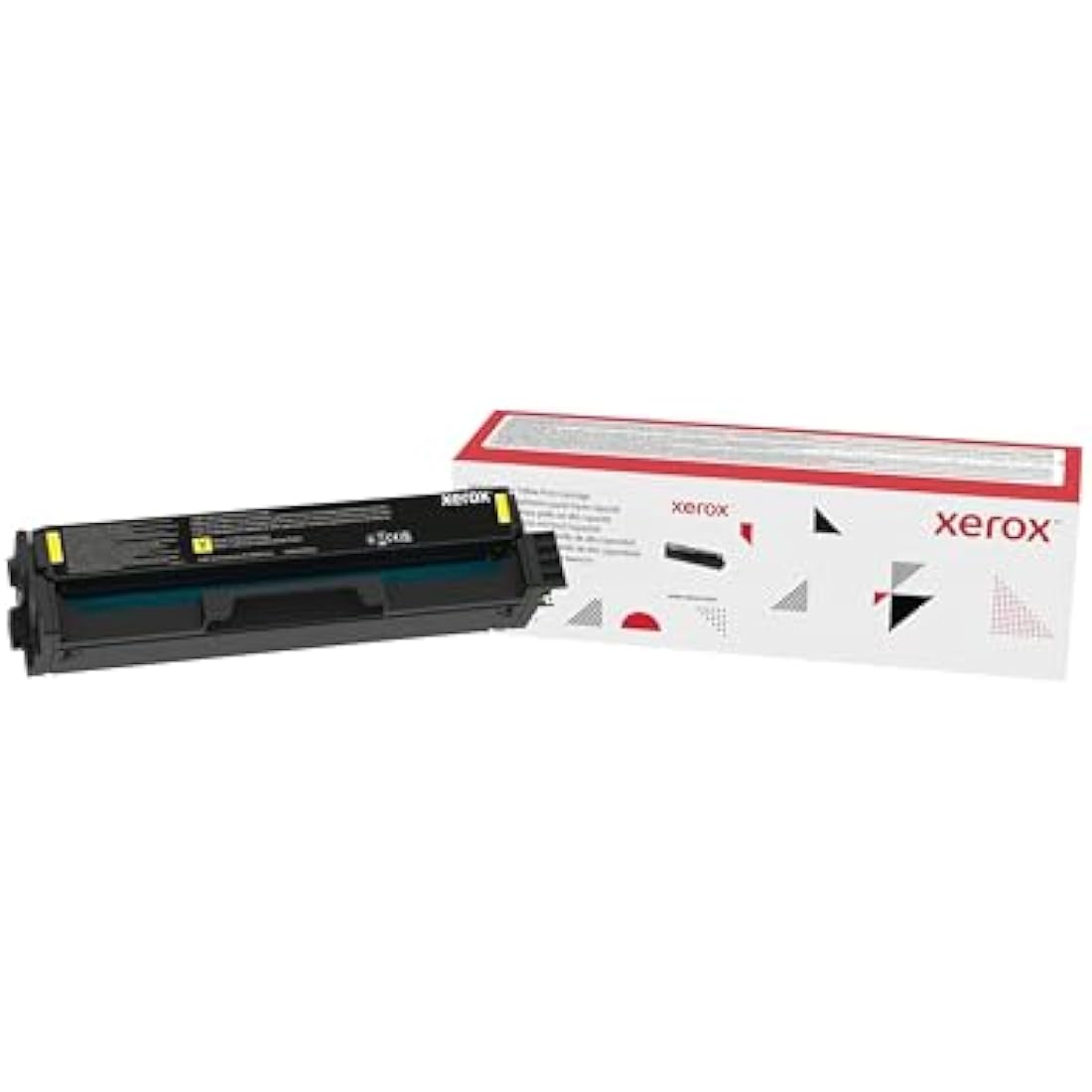 Xerox C230 C235 Yellow High Capacity Toner Cartridge | 2,500 Pages