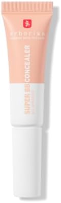 Erborian Super BB Concealer – High Coverage Niacinamide SPF 25