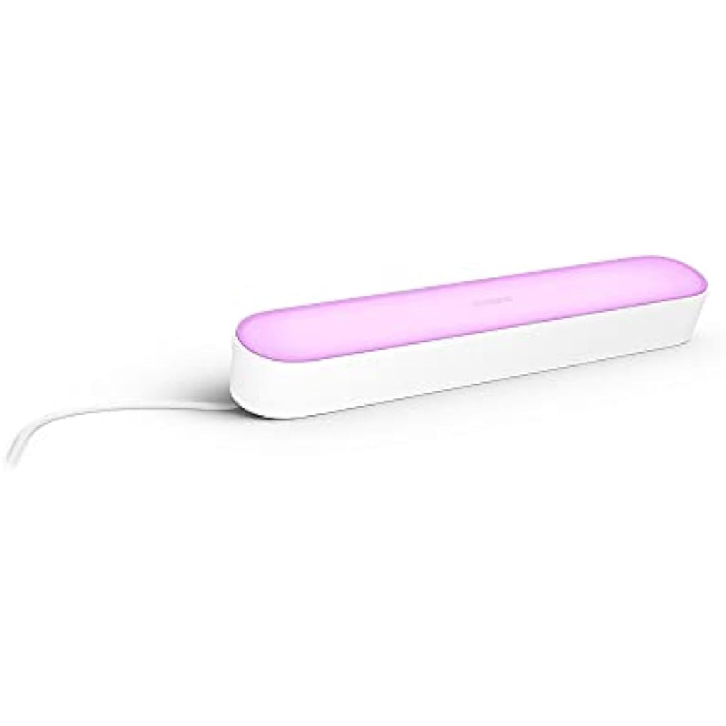 Philips Hue Play Smart Light Bar - White & Color Ambiance Base Unit