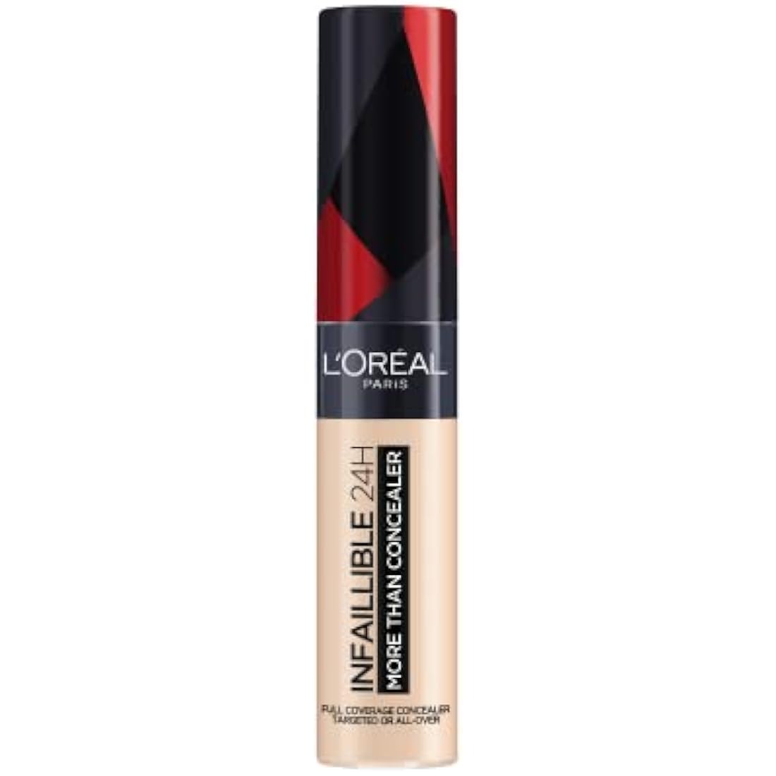 L'Oréal Paris Infallible Full-Coverage Matte Concealer – 320 Porcelain