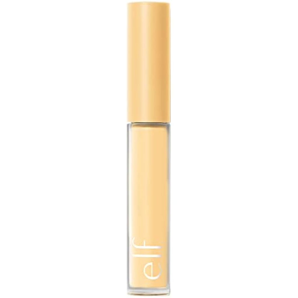 e.l.f. Camo Colour Corrector – Hydrating Full Coverage Makeup, Yellow