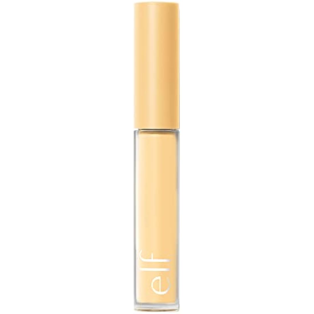 e.l.f. Camo Colour Corrector – Hydrating Full Coverage Makeup, Yellow