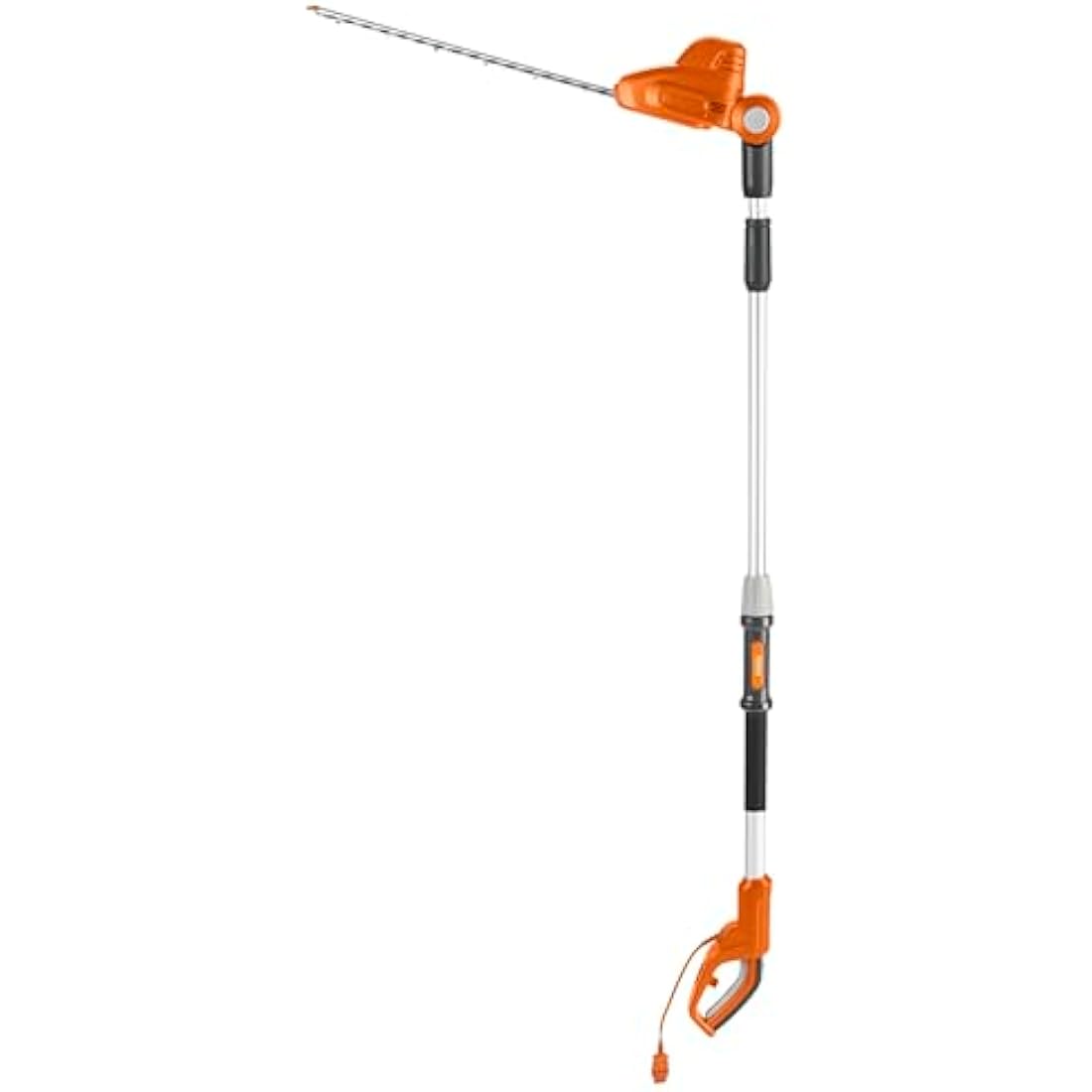 Flymo EasiCut Reach 480 Electric Hedge Trimmer – 500W Telescopic