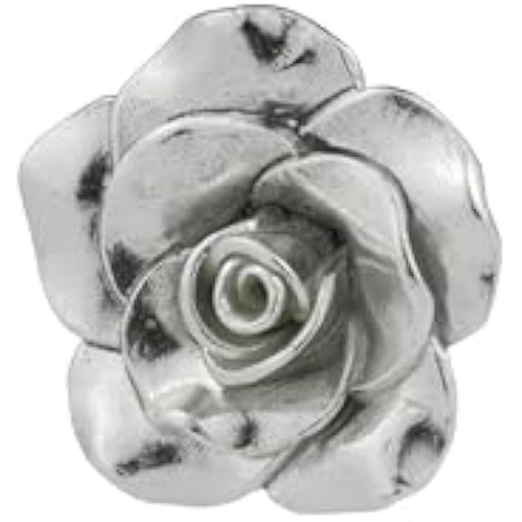 Jolof Store Everlasting Rose – Solid Cast 11th Anniversary Gift
