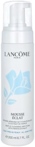 Lancôme Mousse Eclat Foaming Cleanser – Clarifying Face Wash, 200ml