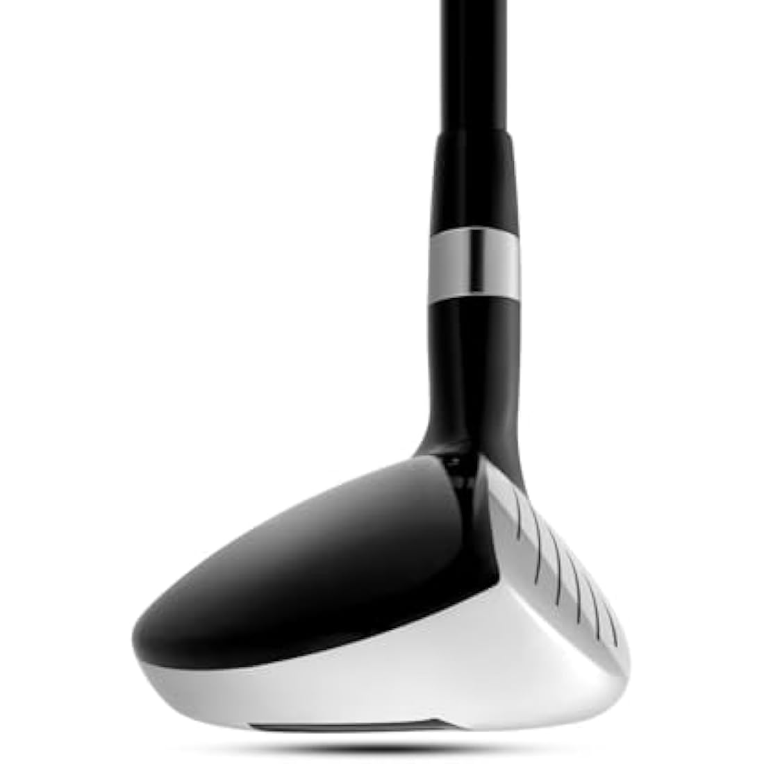 Lazrus Golf Premium Hybrid Clubs - Graphite Shafts - Right Hand Men's