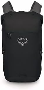 Osprey Ultralight Outdoor Backpack | Unisex Hiking and Travel Bag