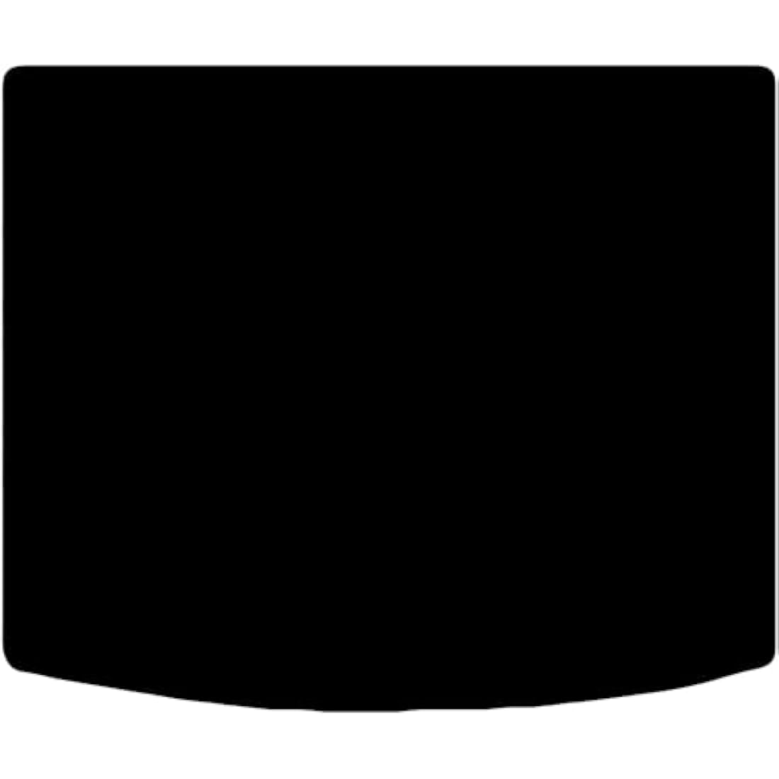 Jolof Store MG HS (2019-2023) Tailored Carpet Boot Liner Mat - Black
