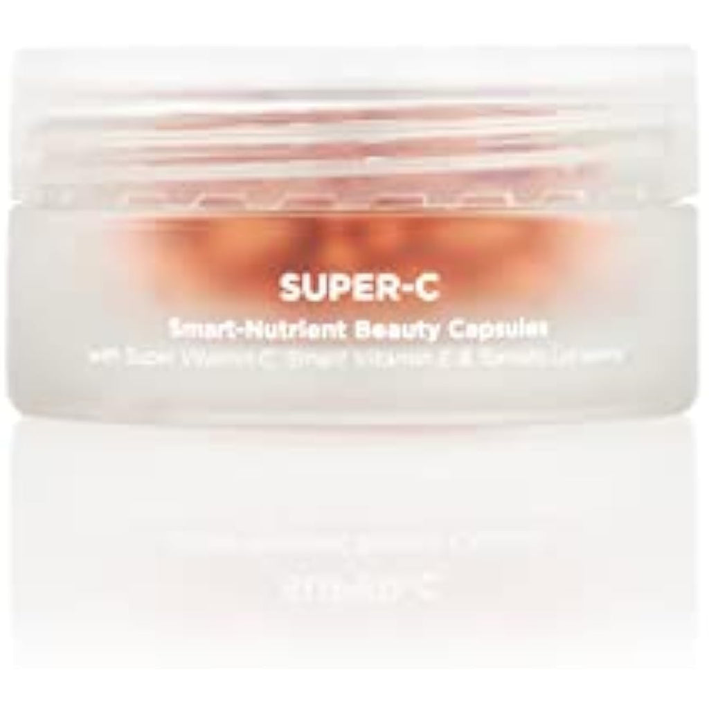 OSKIA Super C Serum Capsules – Brightening Vitamin C Skincare (Full-Size)