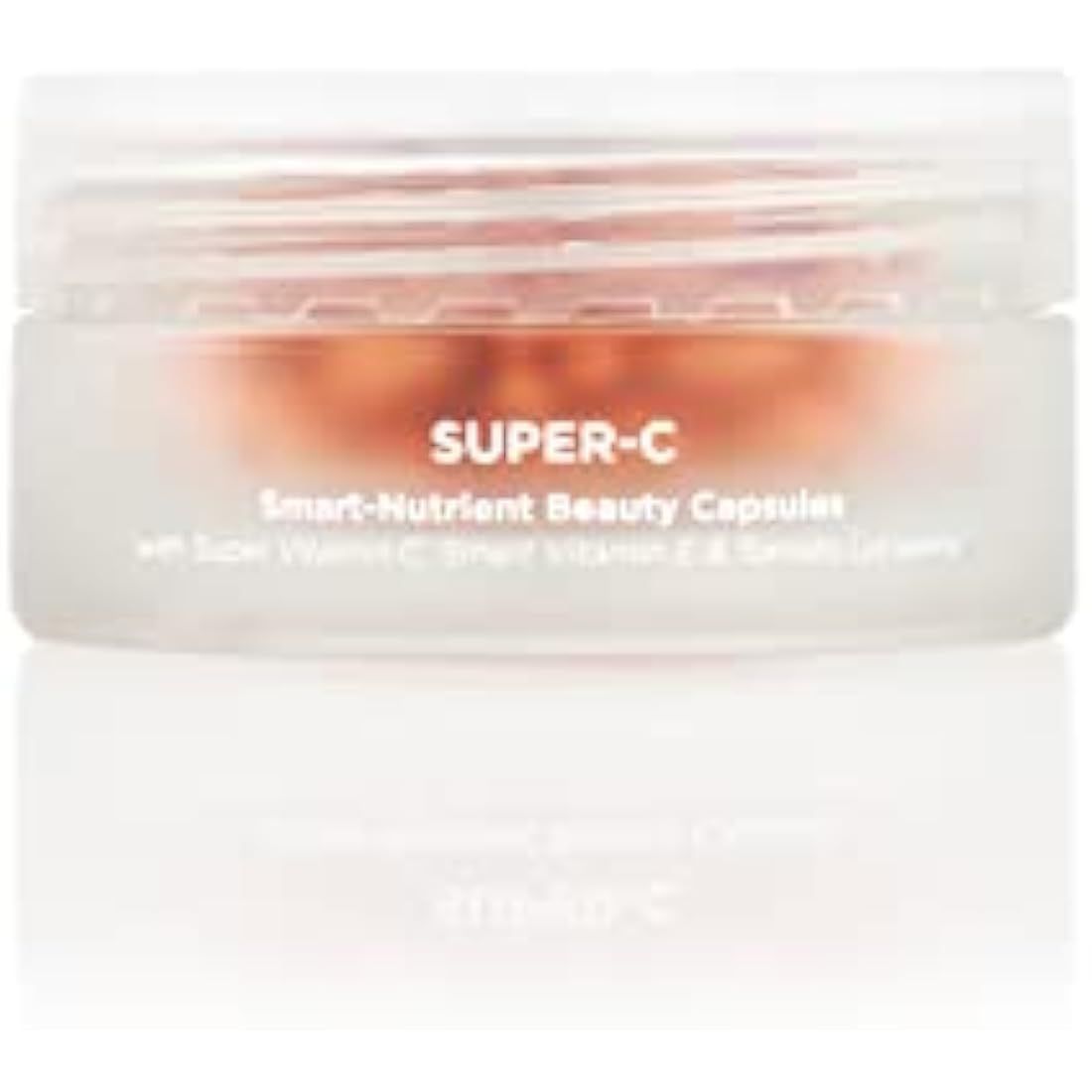 OSKIA Super C Serum Capsules – Brightening Vitamin C Skincare (Full-Size)