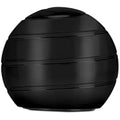 CaLeQi Kinetic Desk Toy – Metal Optical Illusion Rotating Stress Ball