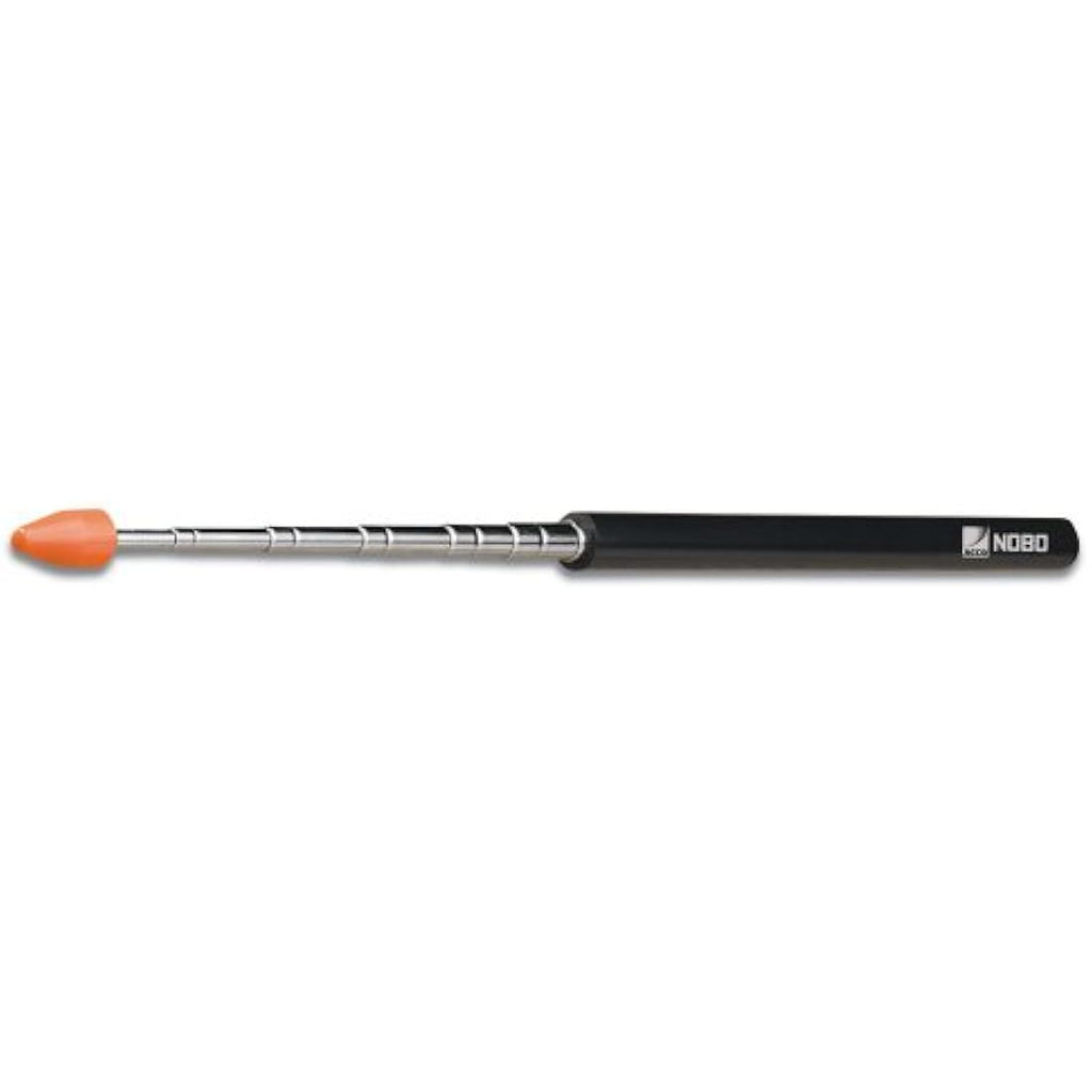 Nobo Giant Telescopic Presentation Pointer – Extendable 1175mm, Orange Tip