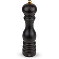 Peugeot Paris 22cm Pepper Mill – Chocolate Wood Manual Spice Grinder