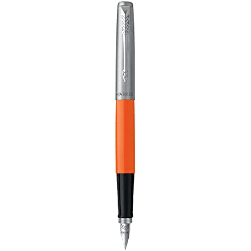 Parker Jotter Originals Fountain Pen - Classic Orange - Medium Nib