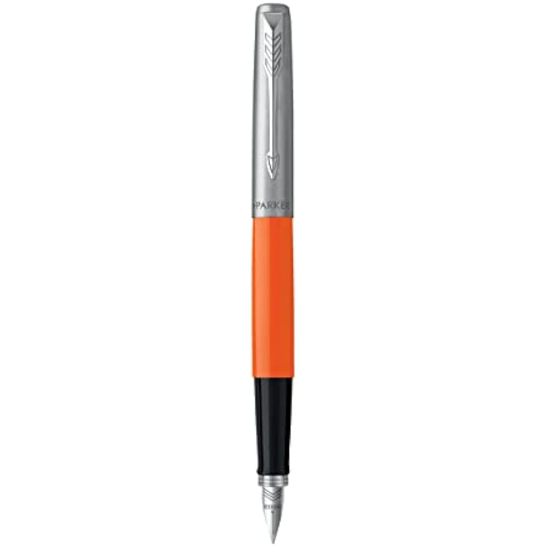 Parker Jotter Originals Fountain Pen - Classic Orange - Medium Nib