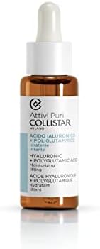 Collistar Hyaluronic Acid + Polyglutamic Acid Lifting Drops - 30ml