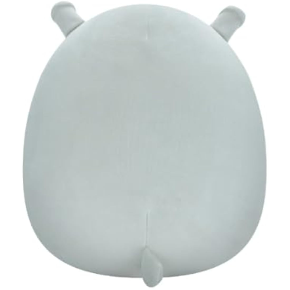 Squishmallows Harrison the Grey Hippo – 12-Inch Medium Plush Toy