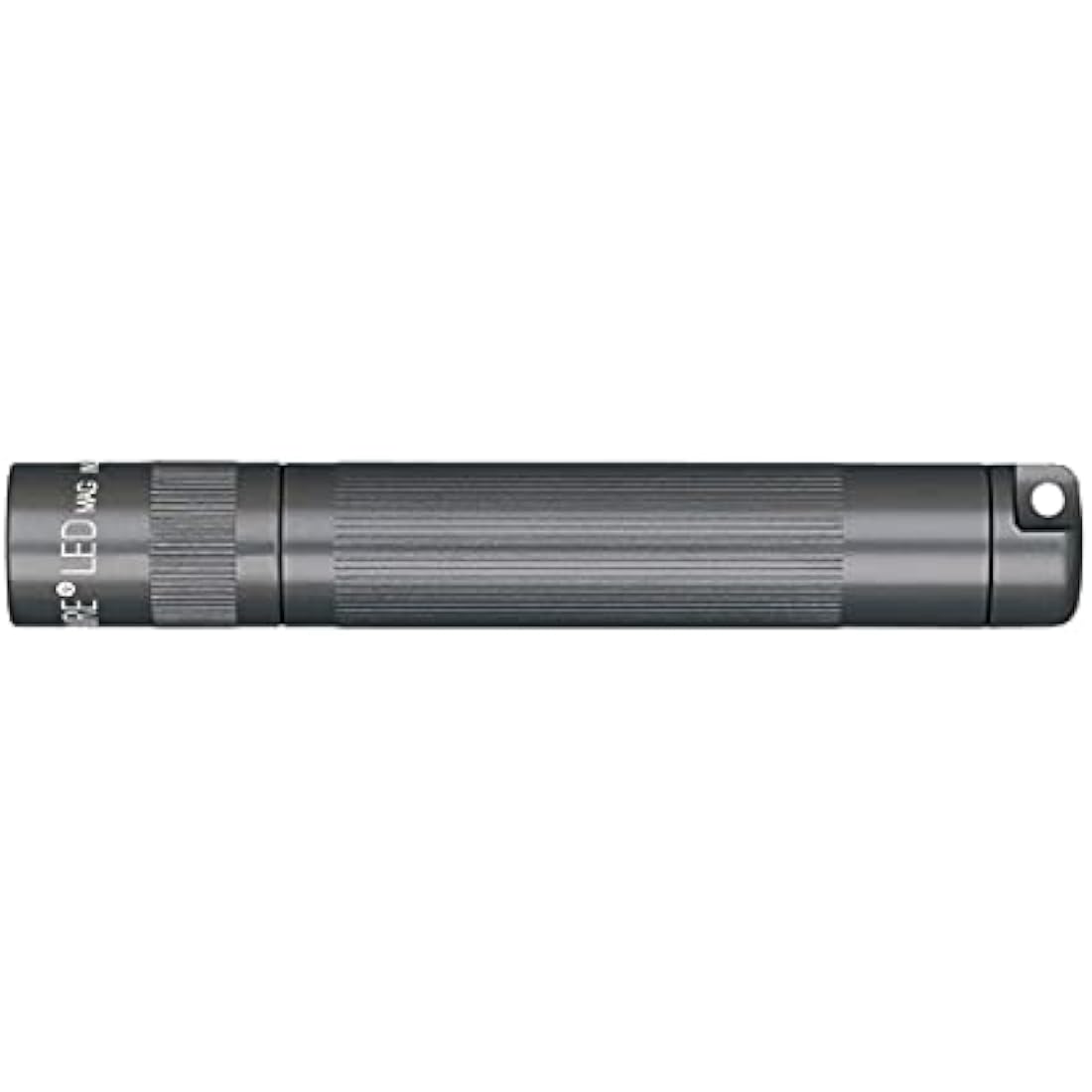 Maglite Solitaire LED Flashlight – Grey Compact Torch with Gift Box