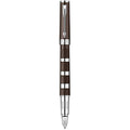 Parker Ingenuity 5th Technology Pen – Brown Rubber & Chrome Trim