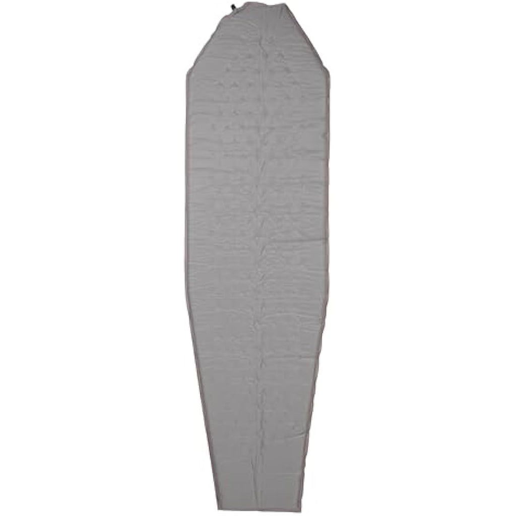 Mountain Warehouse Self Inflating Mat – Lightweight Ripstop Camping Pad