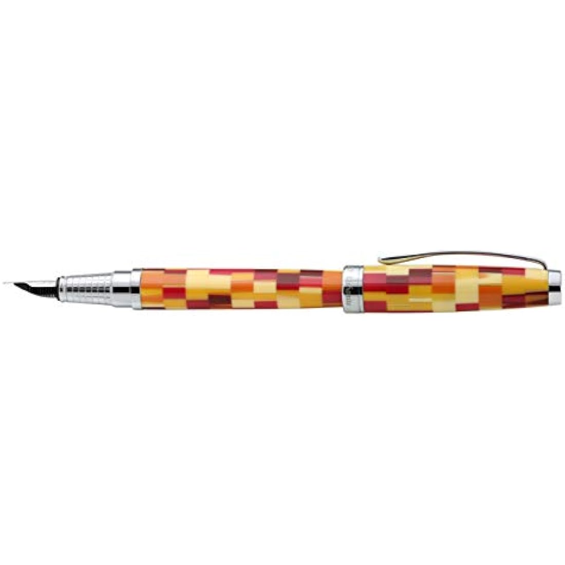 Xezo Urbanite Retro Acrylic Fountain Pen | Medium Point Limited Edition