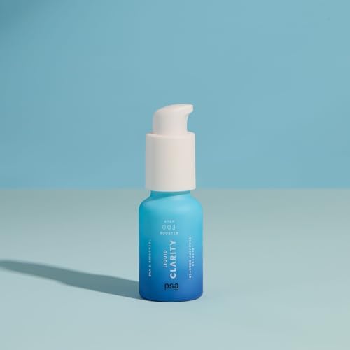 PSA Liquid Clarity BHA & Bakuchiol Blemish Recovery Booster - 15ml
