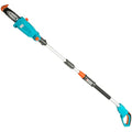 Gardena TCS 20/18V P4A Battery Telescopic Pruner – 4m Reach (Solo)