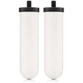 British Berkefeld 7" Ultra Sterasyl Ceramic Gravity Filter - 2 Pack