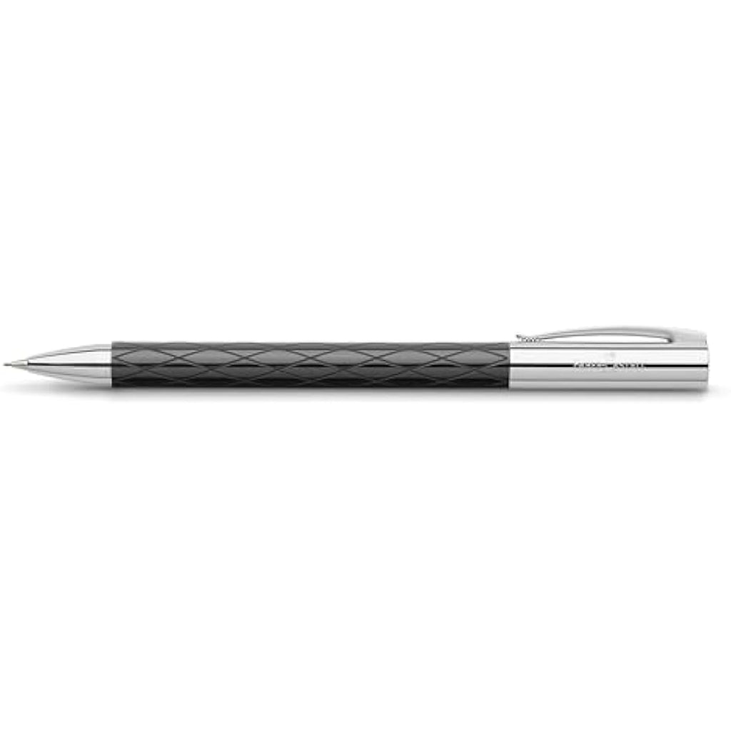 Faber-Castell Ambition Rhombus Mechanical Pencil | 0.7mm Resin Body
