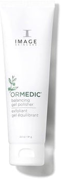 IMAGE Skincare ORMEDIC Balancing Gel Polisher - Brightening Facial Cleanser