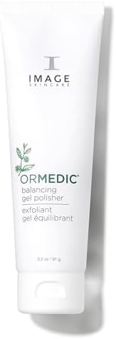 IMAGE Skincare ORMEDIC Balancing Gel Polisher - Brightening Facial Cleanser