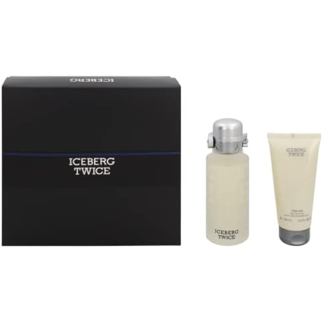 Iceberg Twice Pour Homme Gift Set - 125ml EDT & 100ml Shower Gel