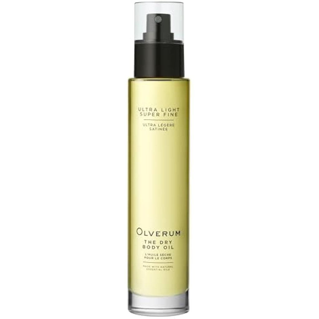 Olverum Dry Body Oil – Natural Botanical Moisturizing Spray (100ml)