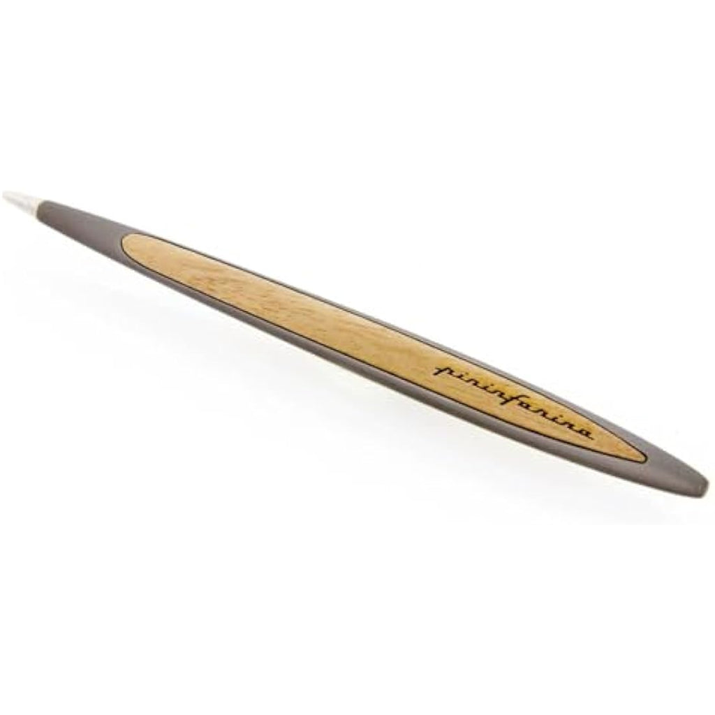 Pininfarina Cambiano Inkless Pen – Light Aluminium Luxury Stationery