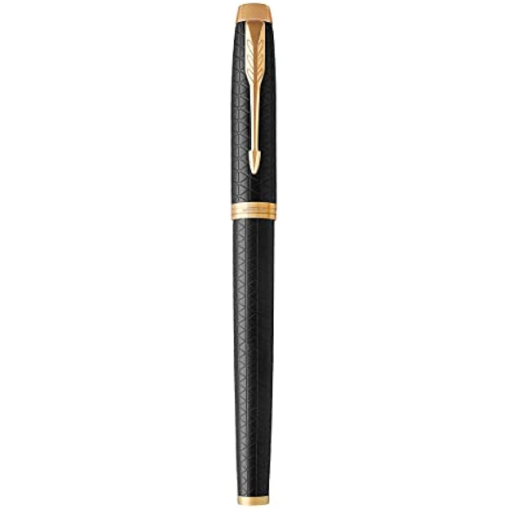 Parker IM Rollerball Pen – Premium Black Fine Point with Gift Box