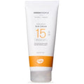 Green People SPF15 Sun Cream with Tan Accelerator | Reef Safe, 200ml