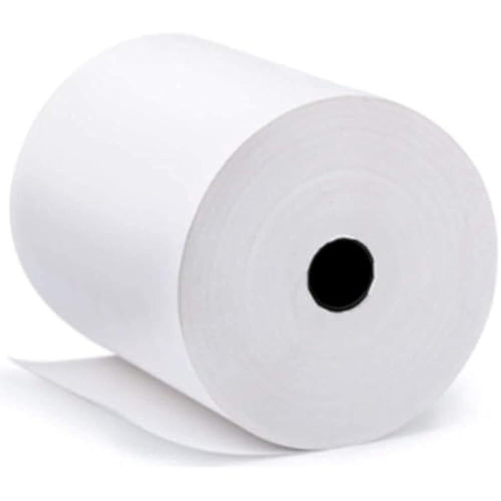 Smooth Papers 80x70mm Thermal Receipt Till Rolls | BPA Free | 60 Pack