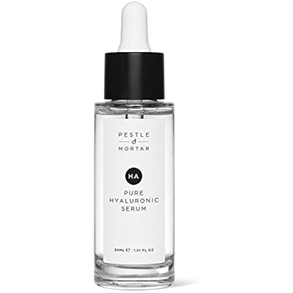 Pestle & Mortar Pure Hyaluronic Acid Serum with Vitamin B5 - 30ml