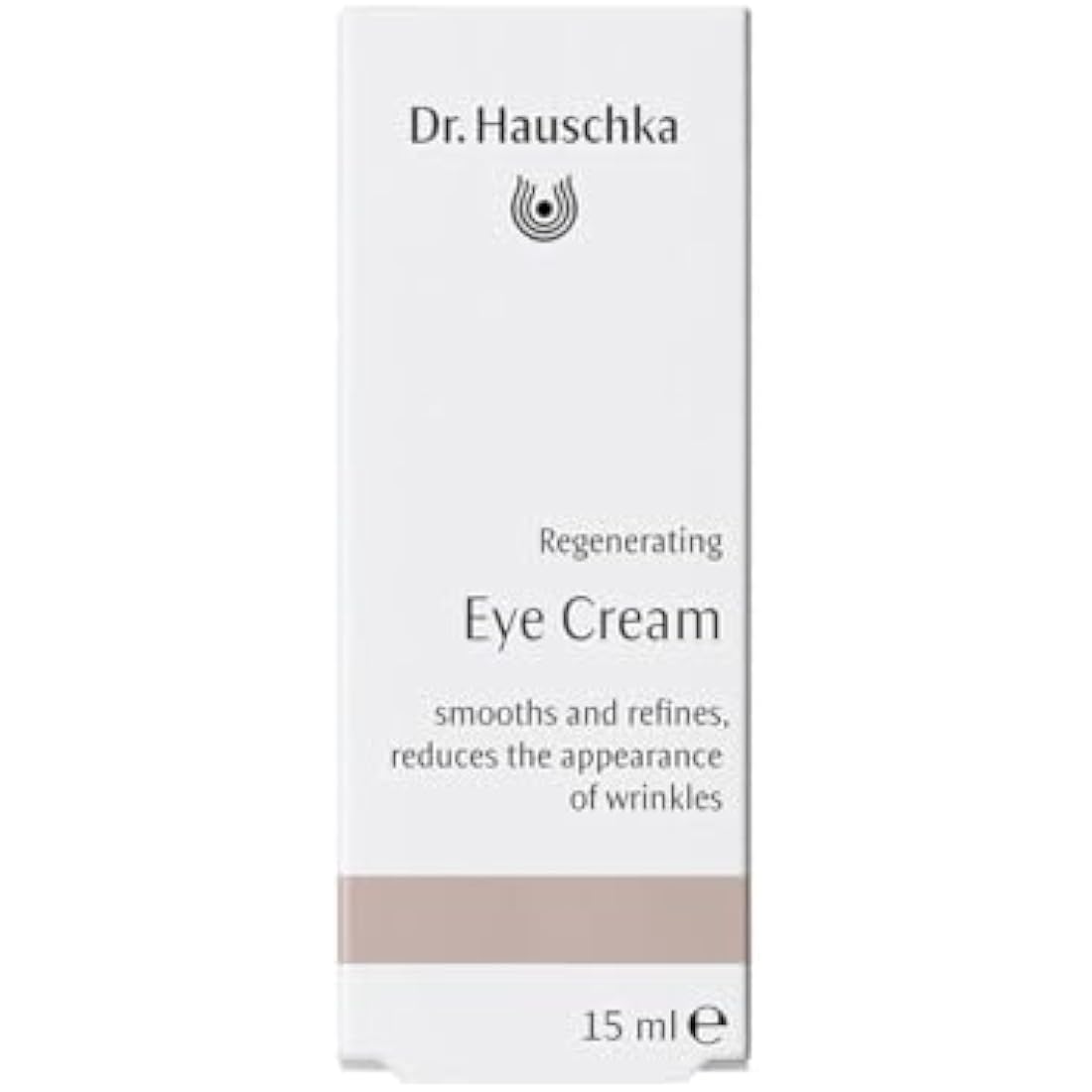 Dr. Hauschka Regenerating Eye Cream – Anti-Aging Organic Skincare 15ml