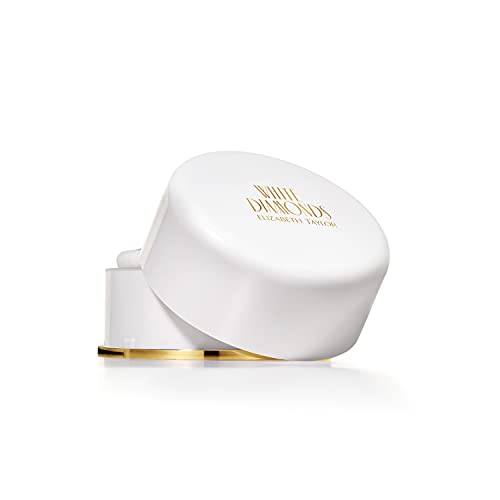 Elizabeth Taylor White Diamonds Body Powder for Women, 2.6-Ounce