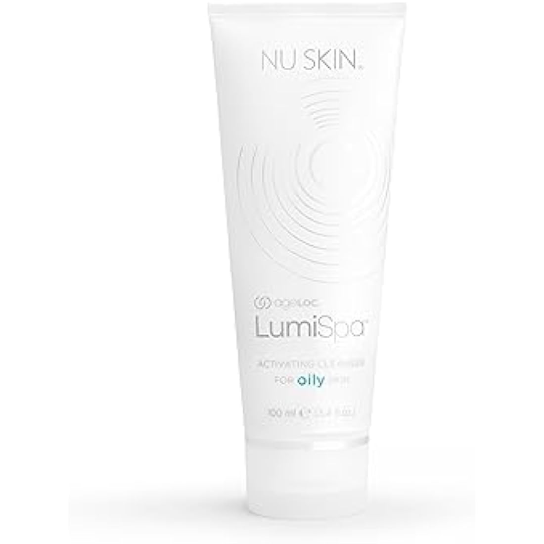 Nu Skin AgeLOC LumiSpa Cleanser for Oily Skin and Blemishes – 100 ml