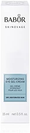 BABOR SKINOVAGE Moisturizing Eye Gel-Cream | Vegan Anti-Aging - 15 ml