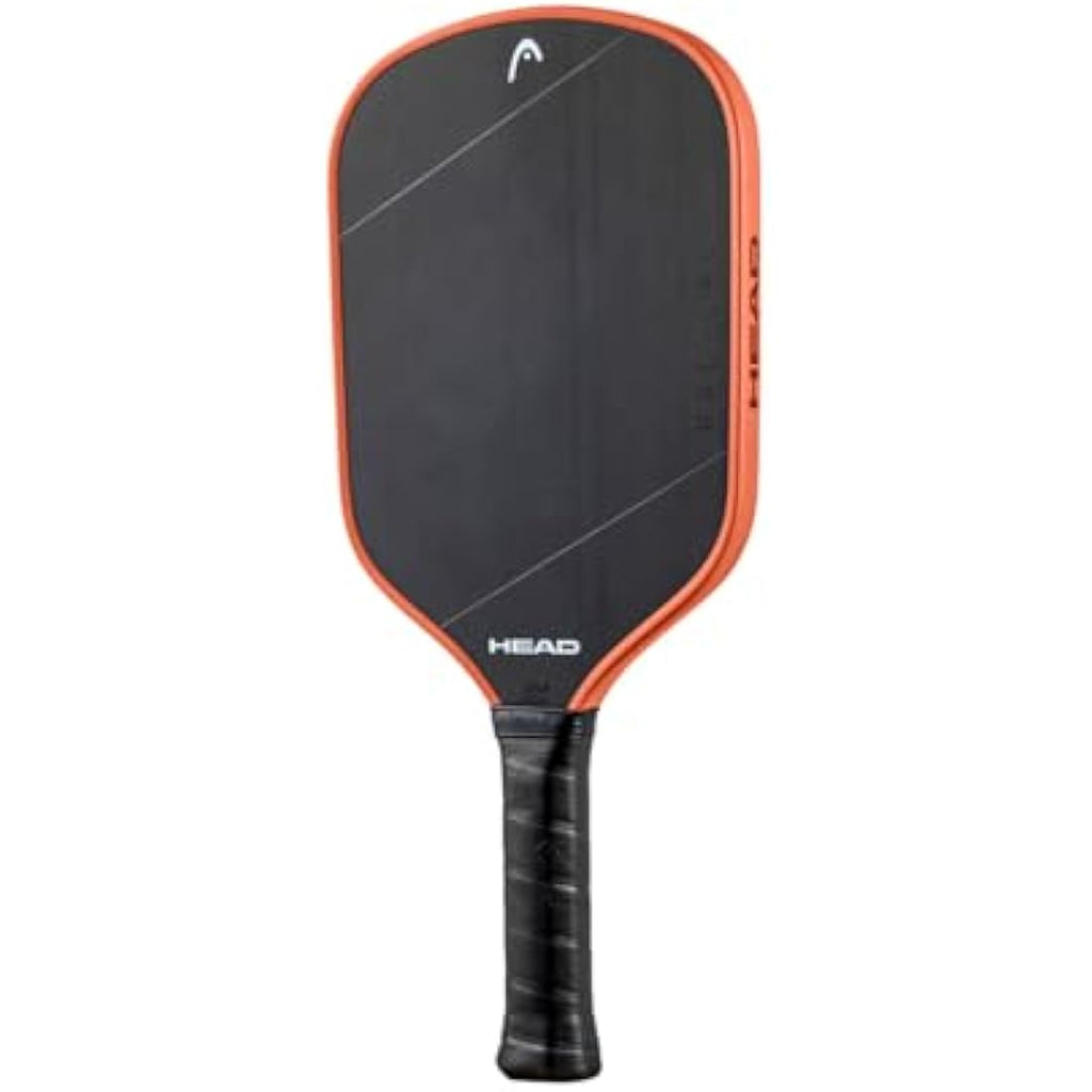 HEAD Radical Tour EX Raw Pickleball Paddle | Carbon Fiber - 15mm